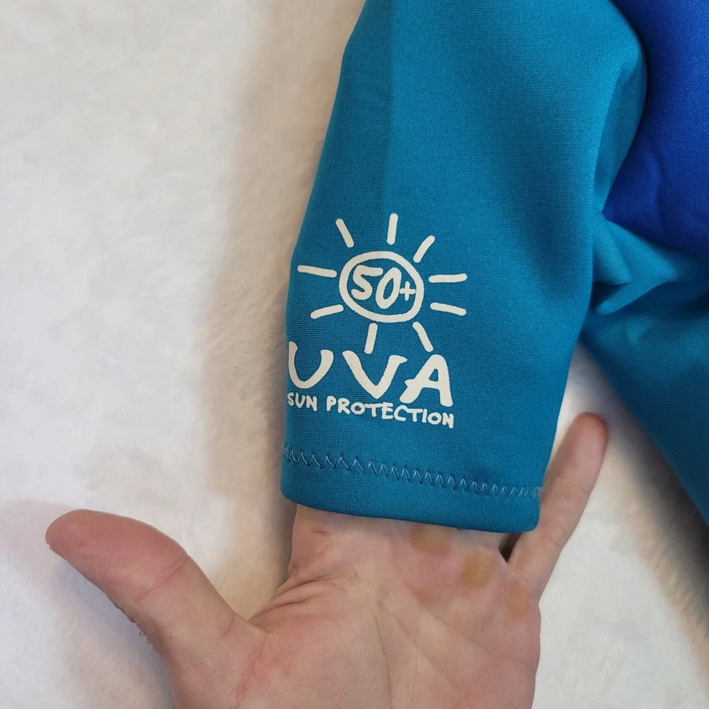 Body‎ Glove Kids Wetsuit, Kids M Size 8-10 40-50lbs USCG Approved SPF UVA 50+
